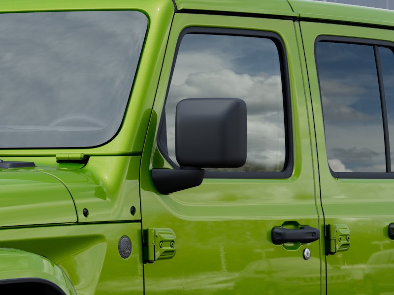 New 2026 Mojito Clear-Coat Exterior Paint Jeep Sahara image 47