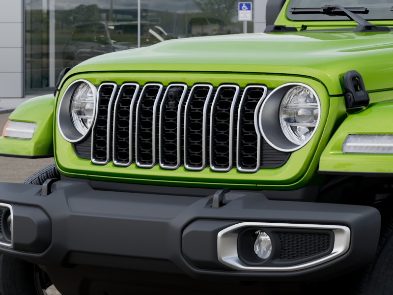 New 2026 Mojito Clear-Coat Exterior Paint Jeep Sahara image 46