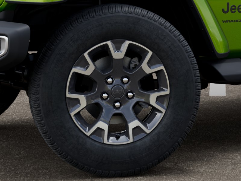 New 2026 Mojito Clear-Coat Exterior Paint Jeep Sahara image 43