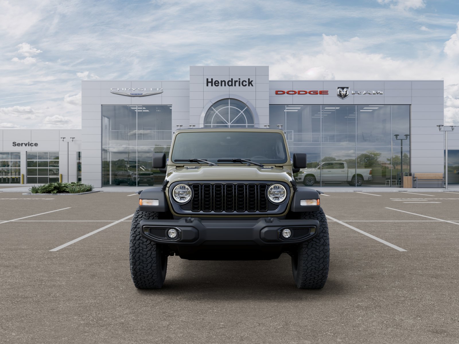New 2026 41 Exterior Paint Jeep Willys image 39