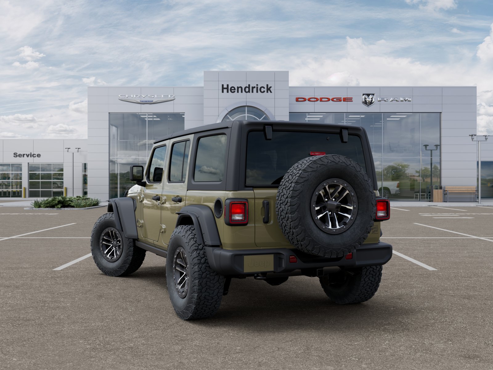 New 2026 41 Exterior Paint Jeep Willys image 37