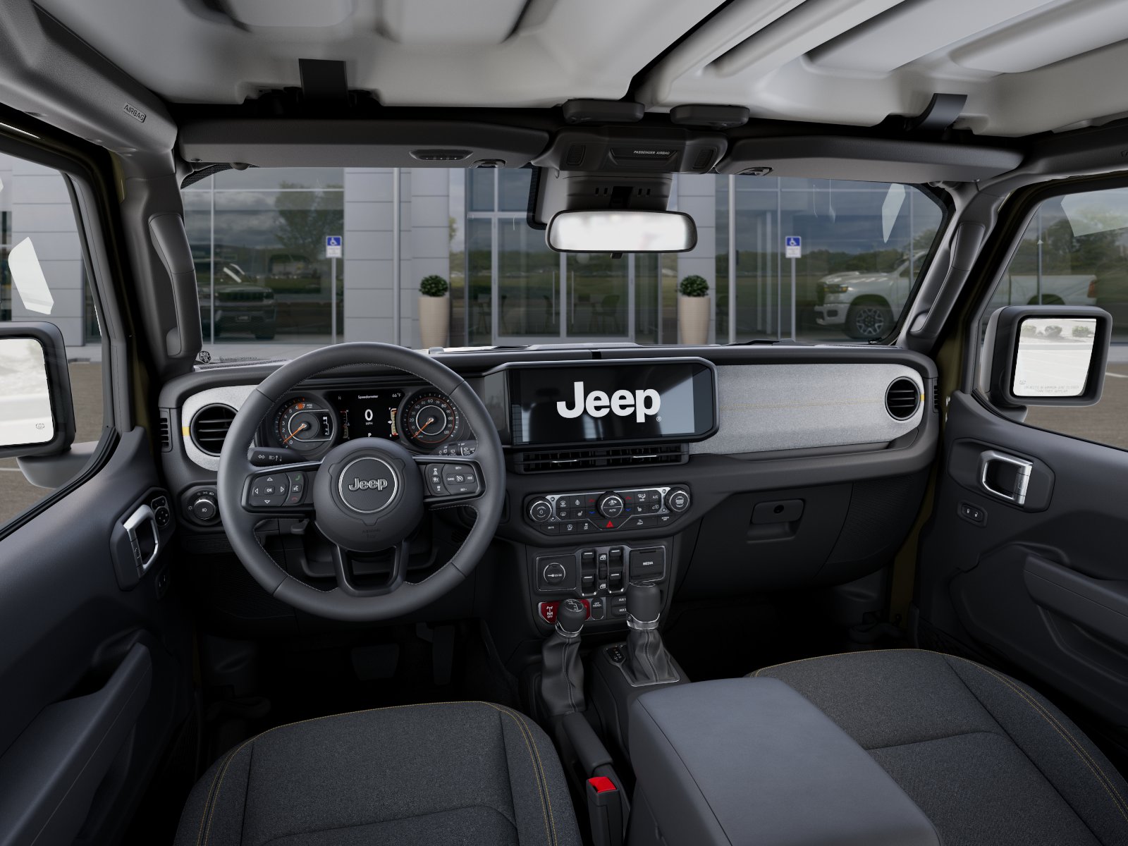 New 2026 41 Exterior Paint Jeep Willys image 47