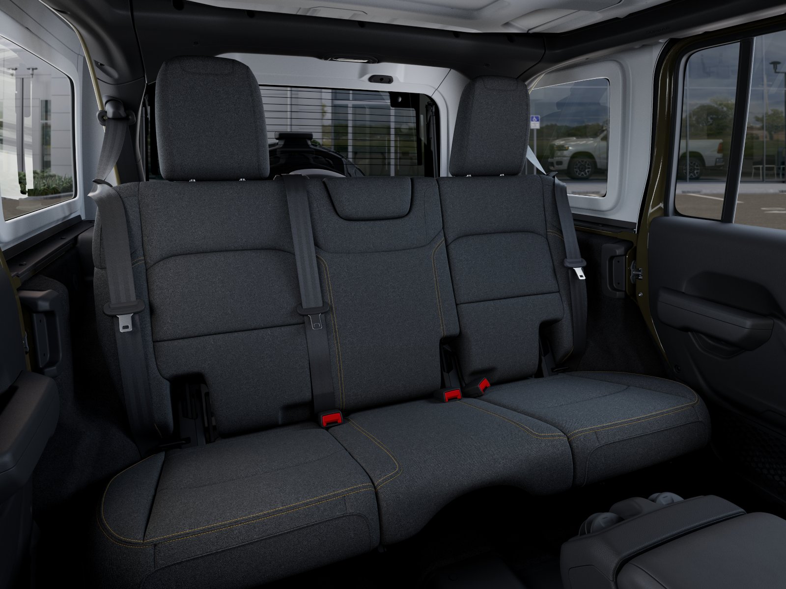 New 2026 41 Exterior Paint Jeep Willys image 48