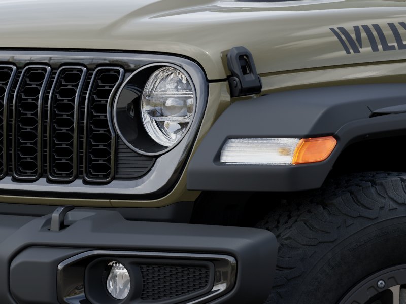New 2026 41 Exterior Paint Jeep Willys image 43