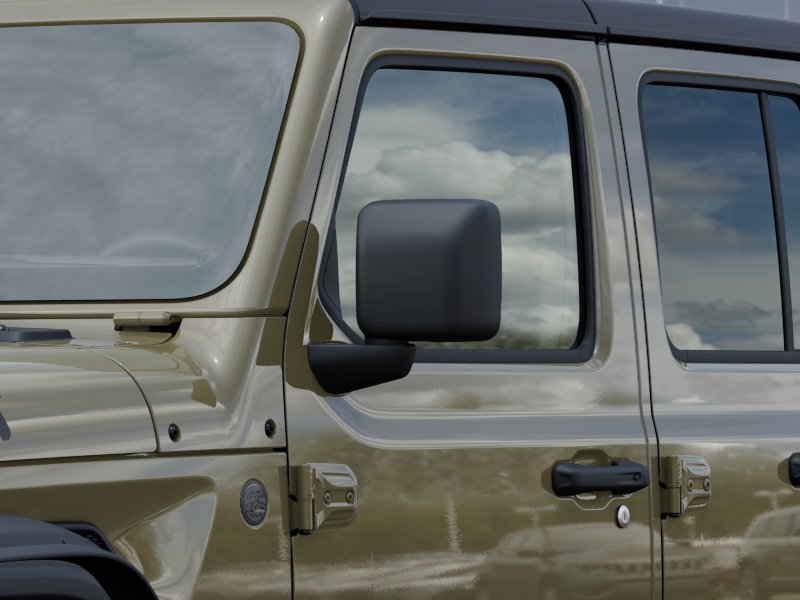 New 2026 41 Exterior Paint Jeep Willys image 45