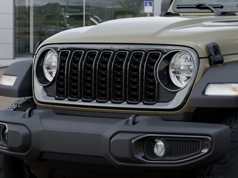 New 2026 41 Exterior Paint Jeep Willys image 44