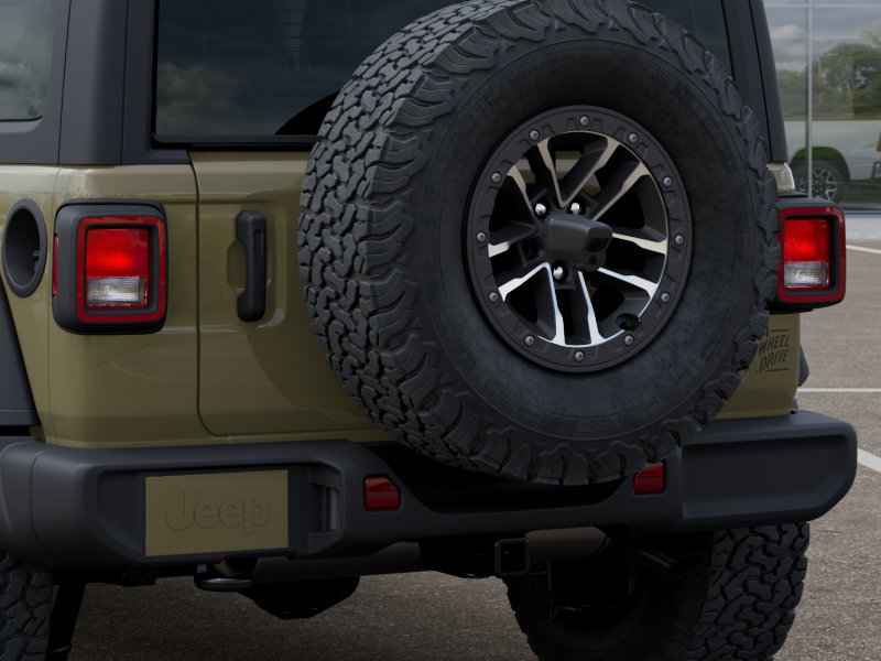 New 2026 41 Exterior Paint Jeep Willys image 46
