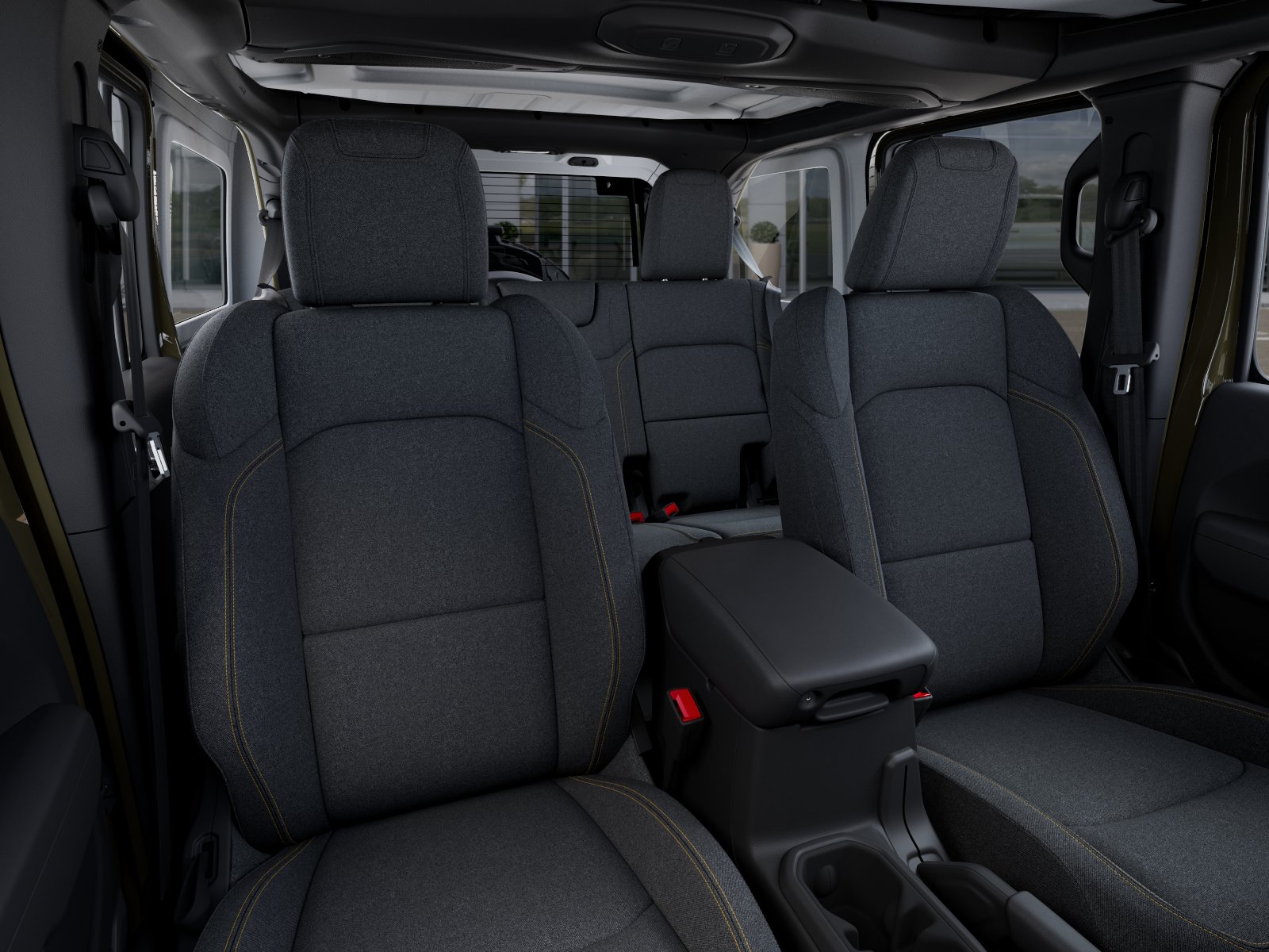 New 2026 41 Exterior Paint Jeep Willys image 49