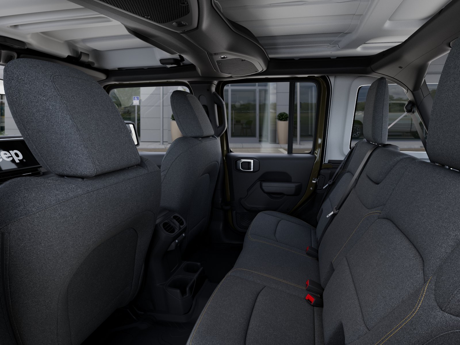 New 2026 41 Exterior Paint Jeep Willys image 56