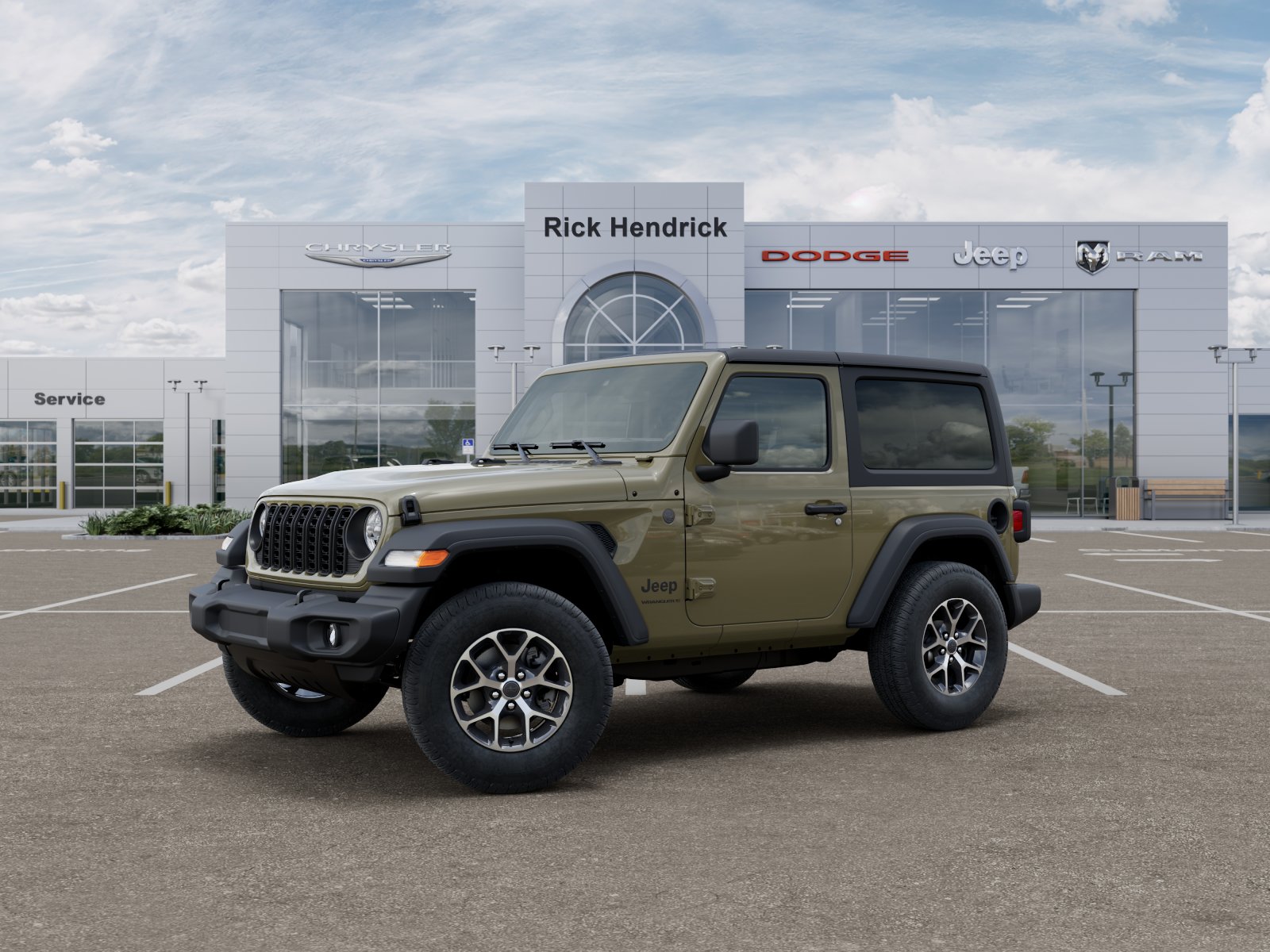 New 2026 41 Exterior Paint Jeep Sport S image 37