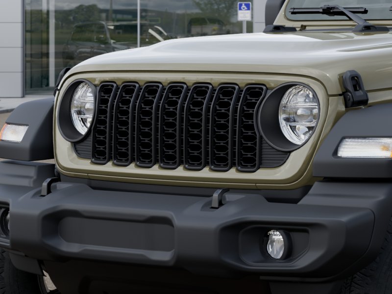 New 2026 41 Exterior Paint Jeep Sport S image 45