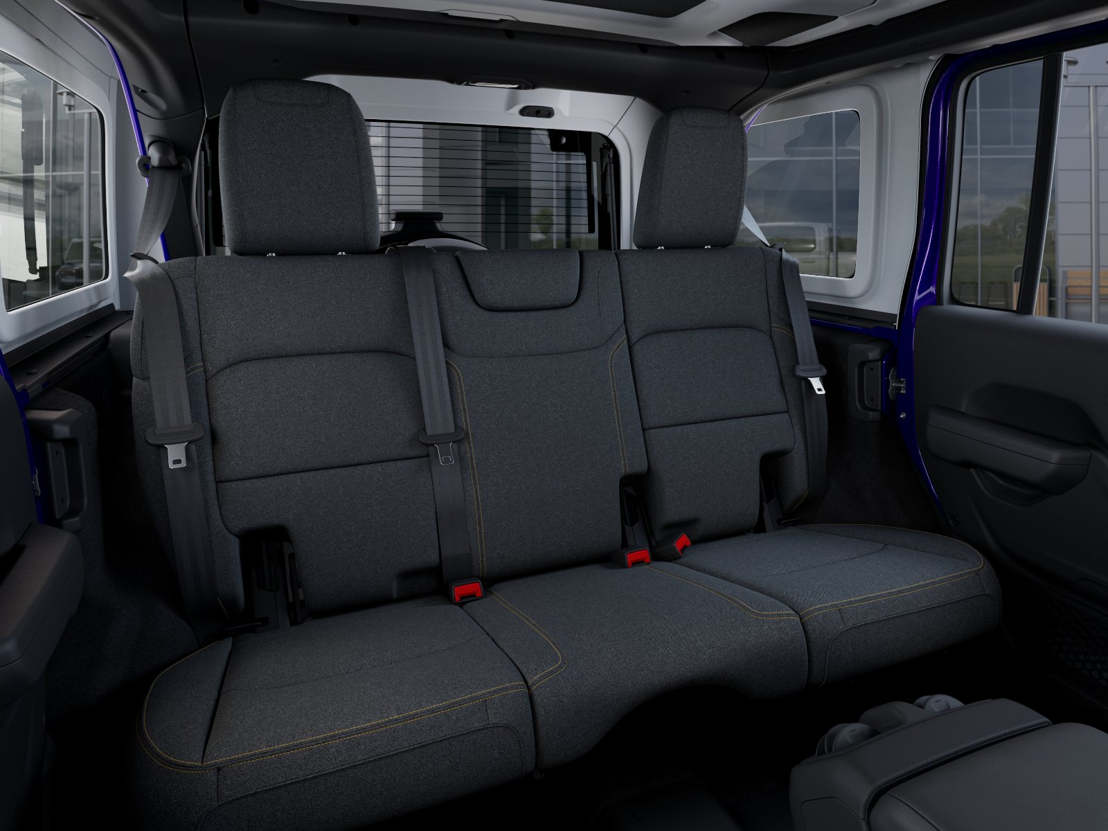 New 2026 Reign Jeep Sport S image 15