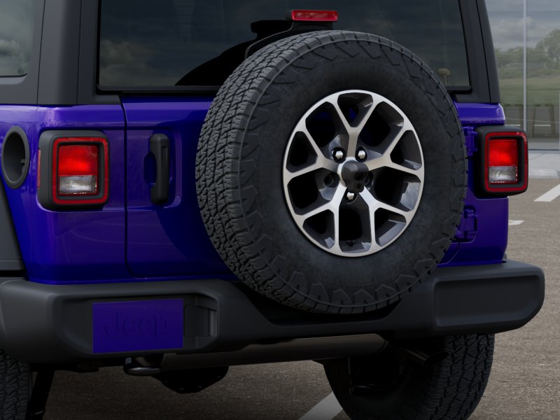 New 2026 Reign Jeep Sport S image 13
