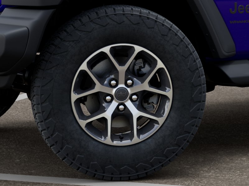 New 2026 Reign Jeep Sport S image 8