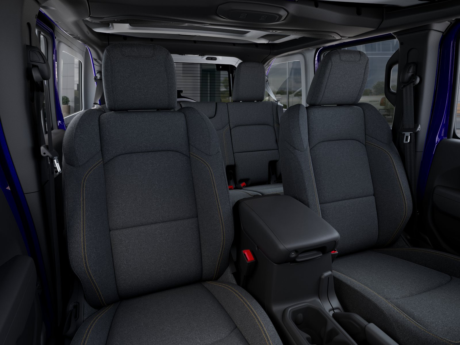 New 2026 Reign Jeep Sport S image 16