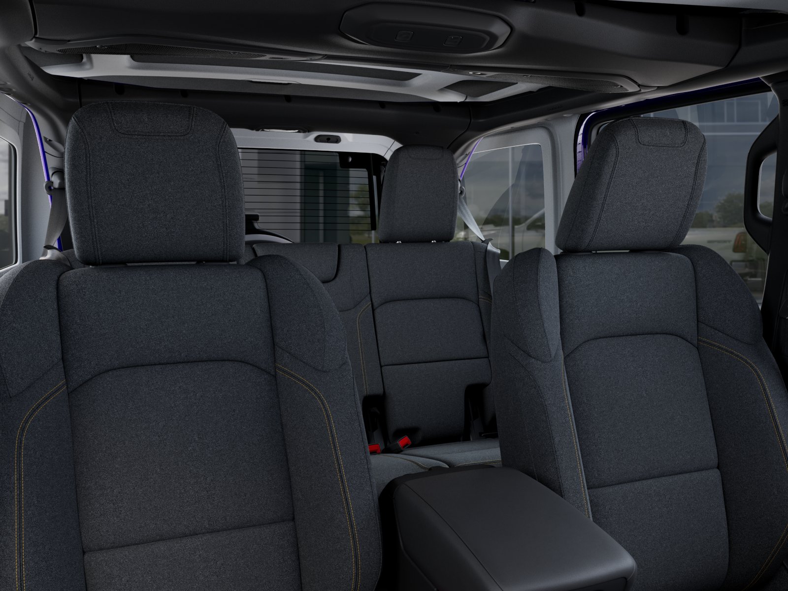 New 2026 Reign Jeep Sport S image 26