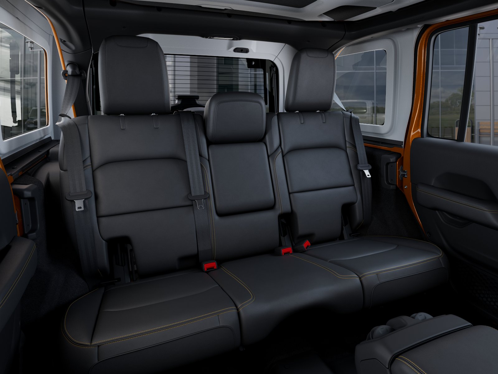 New 2026 Goldilocks Exterior Paint Jeep Sahara image 41
