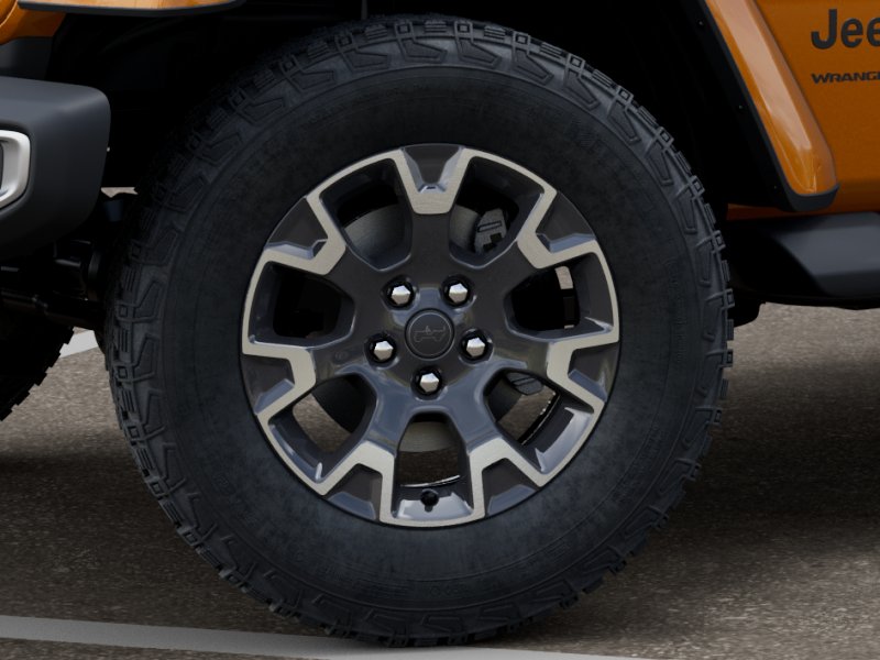 New 2026 Goldilocks Exterior Paint Jeep Sahara image 34