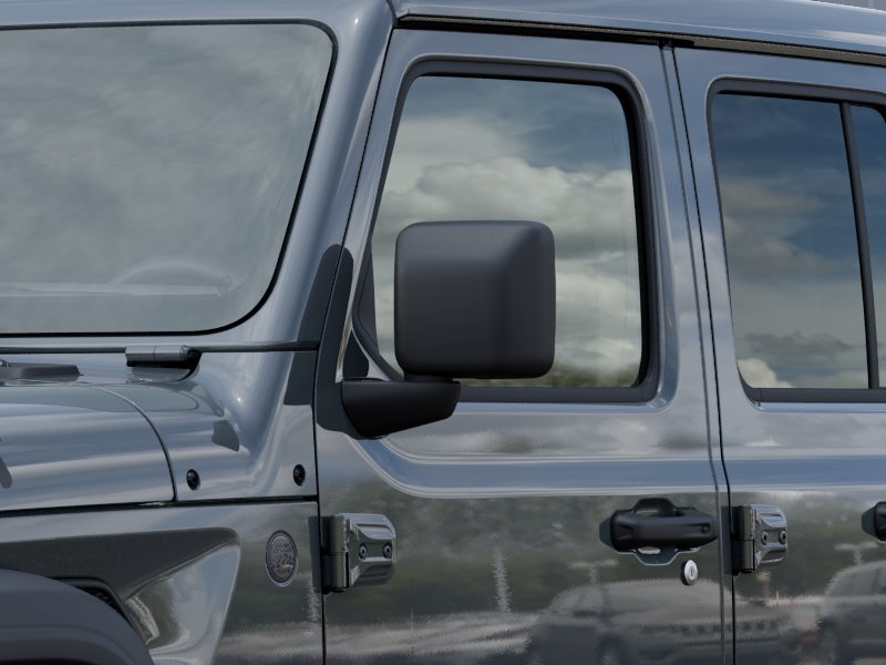 New 2026 Anvil Clear-Coat Exterior Paint Jeep Willys image 42