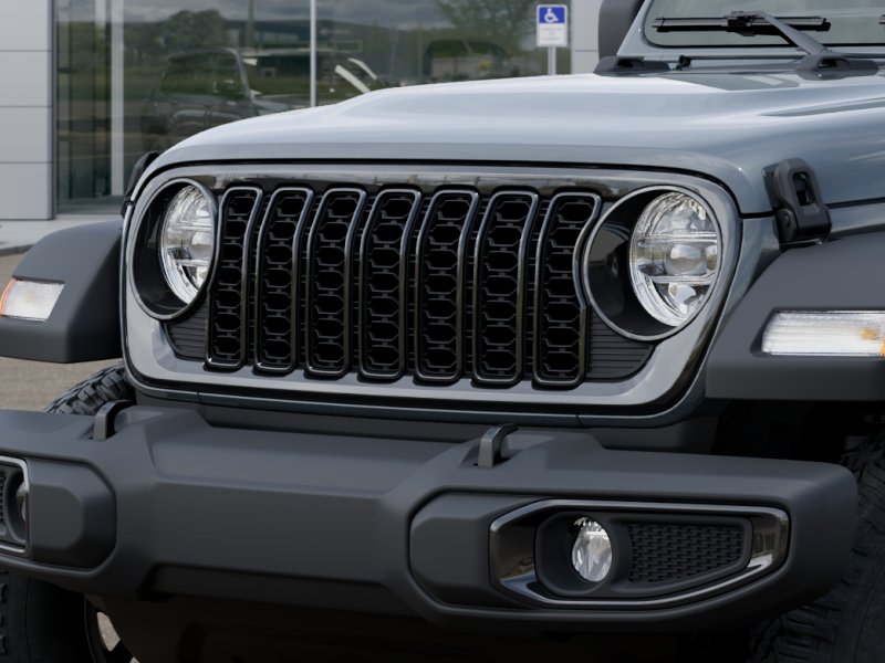 New 2026 Anvil Clear-Coat Exterior Paint Jeep Willys image 41