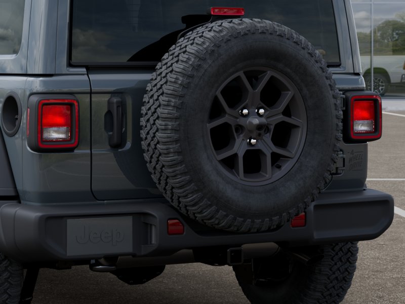 New 2026 Anvil Clear-Coat Exterior Paint Jeep Willys image 43