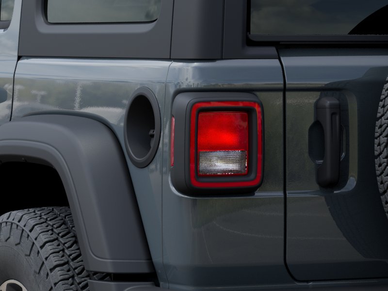 New 2026 Anvil Clear-Coat Exterior Paint Jeep Sport S image 21