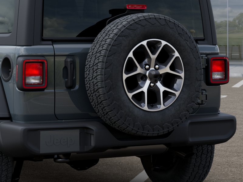 New 2026 Anvil Clear-Coat Exterior Paint Jeep Sport S image 25