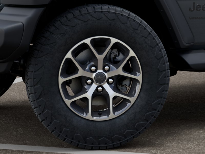 New 2026 Anvil Clear-Coat Exterior Paint Jeep Sport S image 20