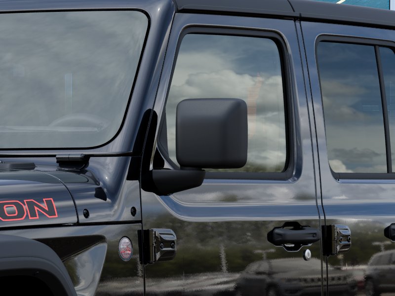 New 2026 Black Clearcoat Jeep Rubicon image 38