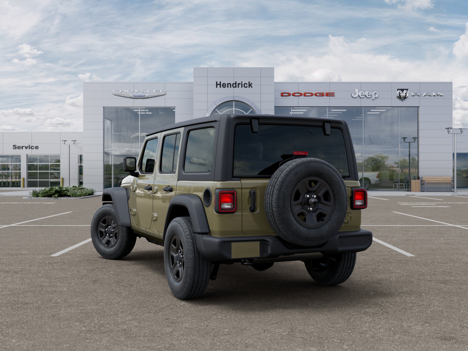 New 2026 41 Exterior Paint Jeep Sport image 38