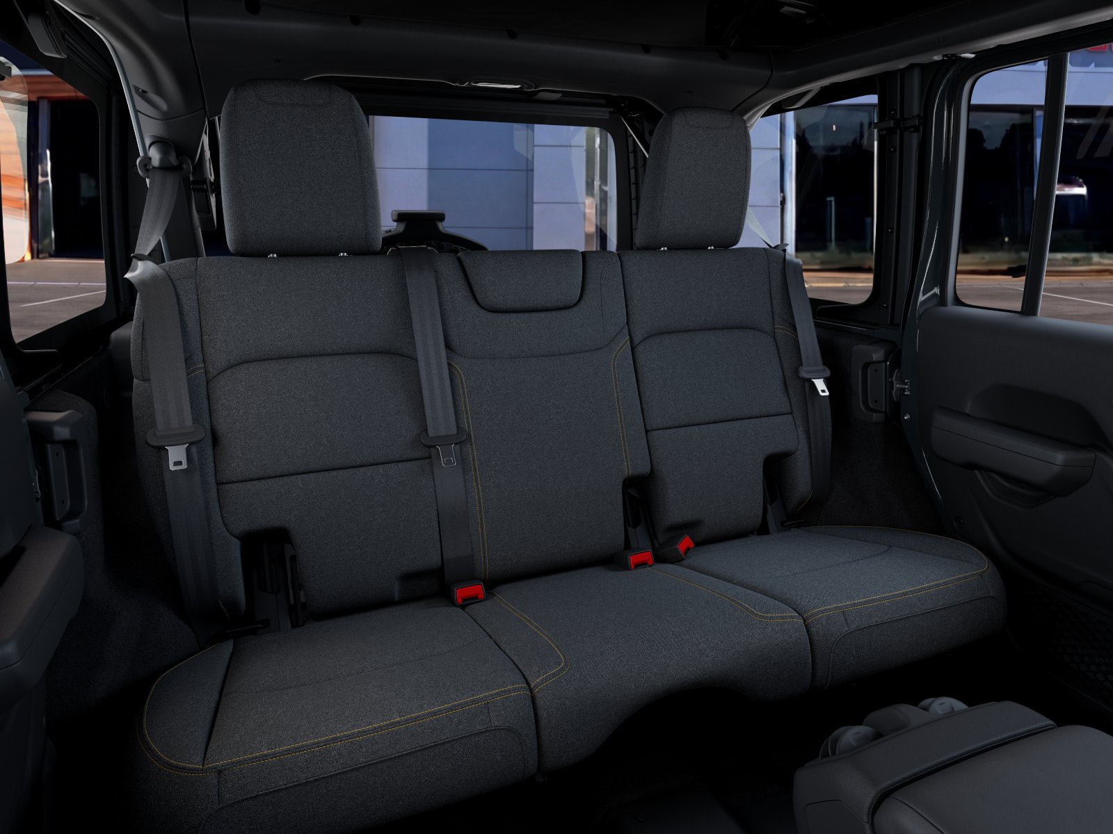 New 2026 Anvil Clearcoat Jeep Willys image 30
