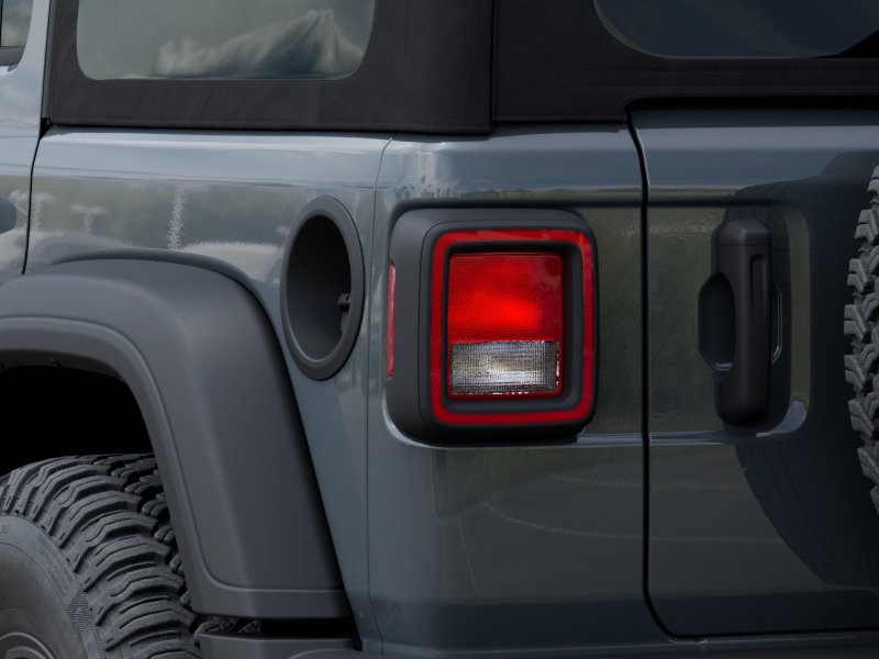 New 2026 Anvil Clearcoat Jeep Willys image 24