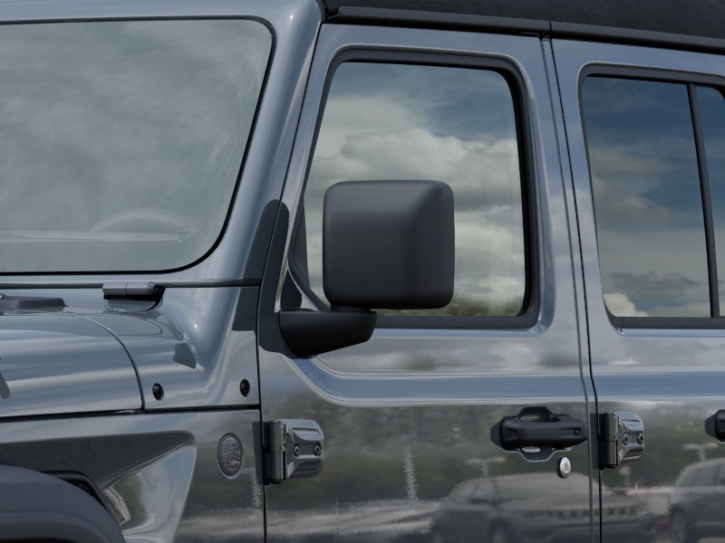 New 2026 Anvil Clearcoat Jeep Willys image 27