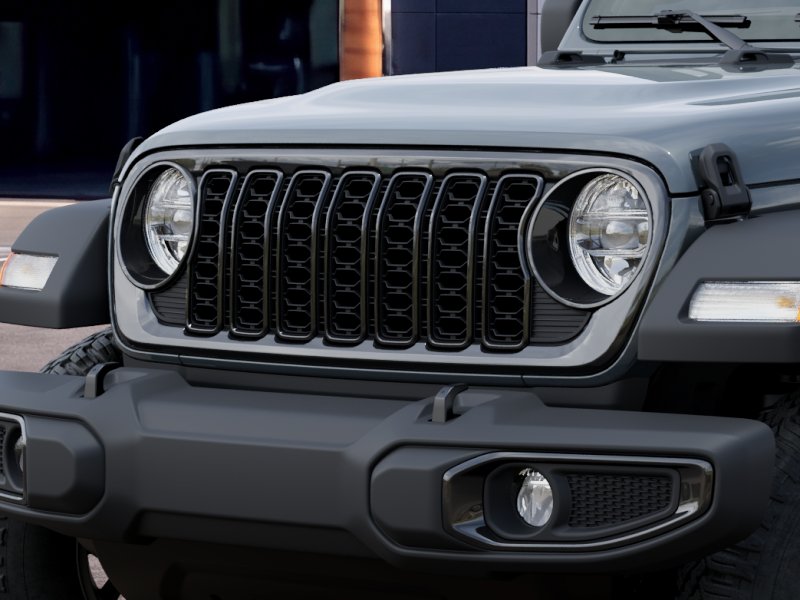New 2026 Anvil Clearcoat Jeep Willys image 26