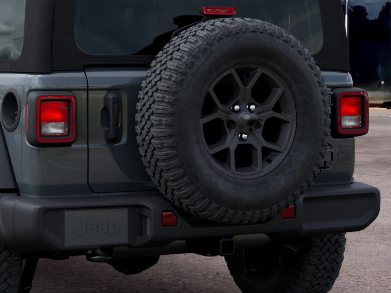 New 2026 Anvil Clearcoat Jeep Willys image 28