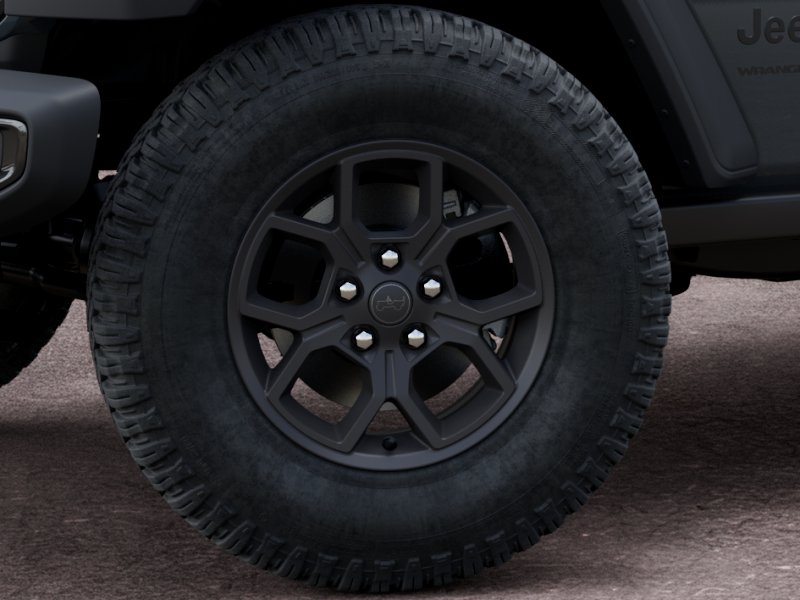 New 2026 Anvil Clearcoat Jeep Willys image 23