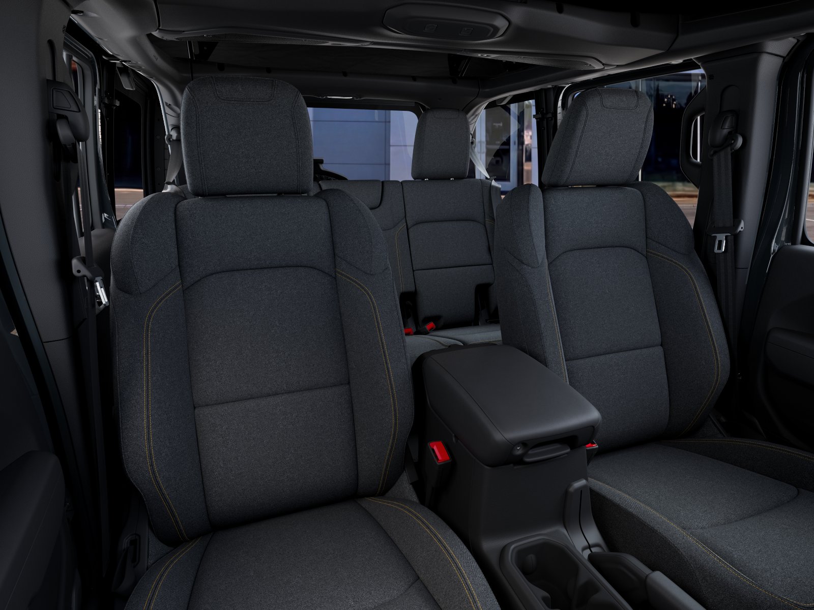 New 2026 Anvil Clearcoat Jeep Willys image 31