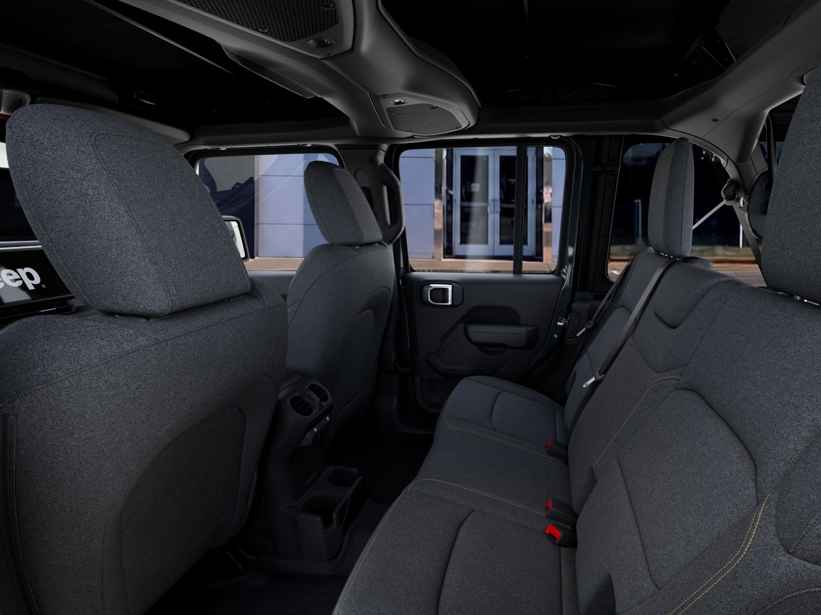 New 2026 Anvil Clearcoat Jeep Willys image 38
