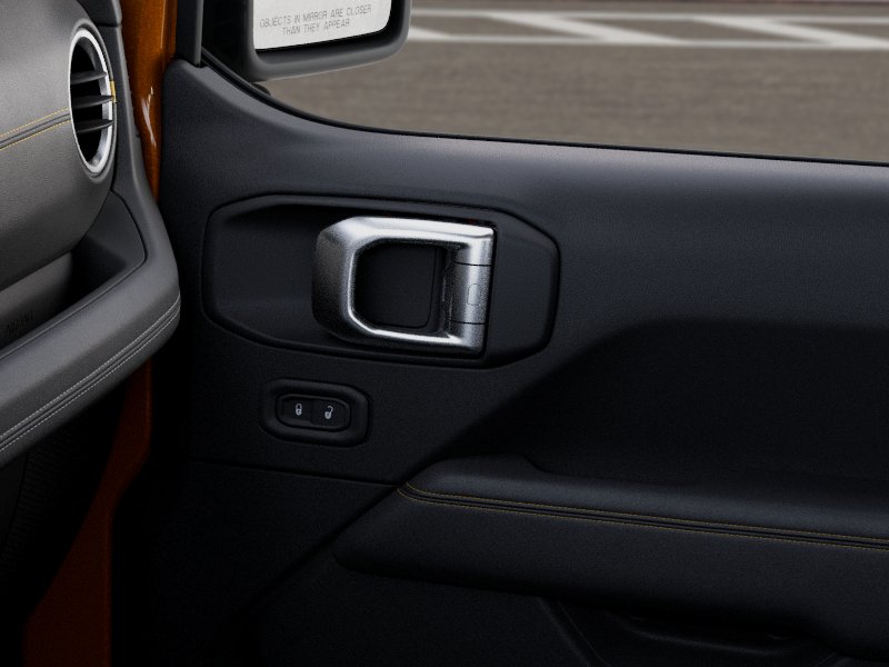 New 2026 Goldilocks Exterior Paint Jeep Sahara image 25