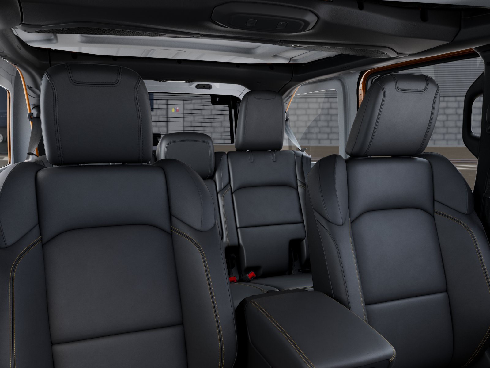 New 2026 Goldilocks Exterior Paint Jeep Sahara image 26
