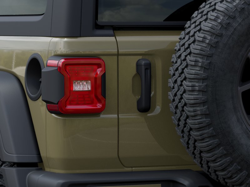 New 2026 41 Exterior Paint Jeep WRANGLER 2-DOOR WILLYS image 9