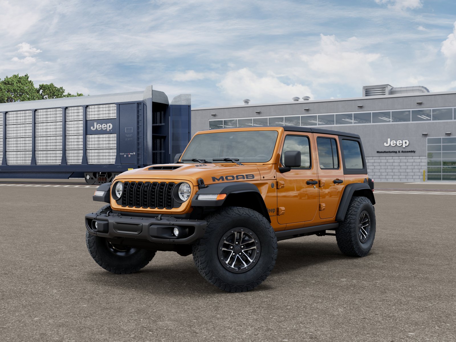 New 2026 Goldilocks Exterior Paint Jeep Willys 392 image 27