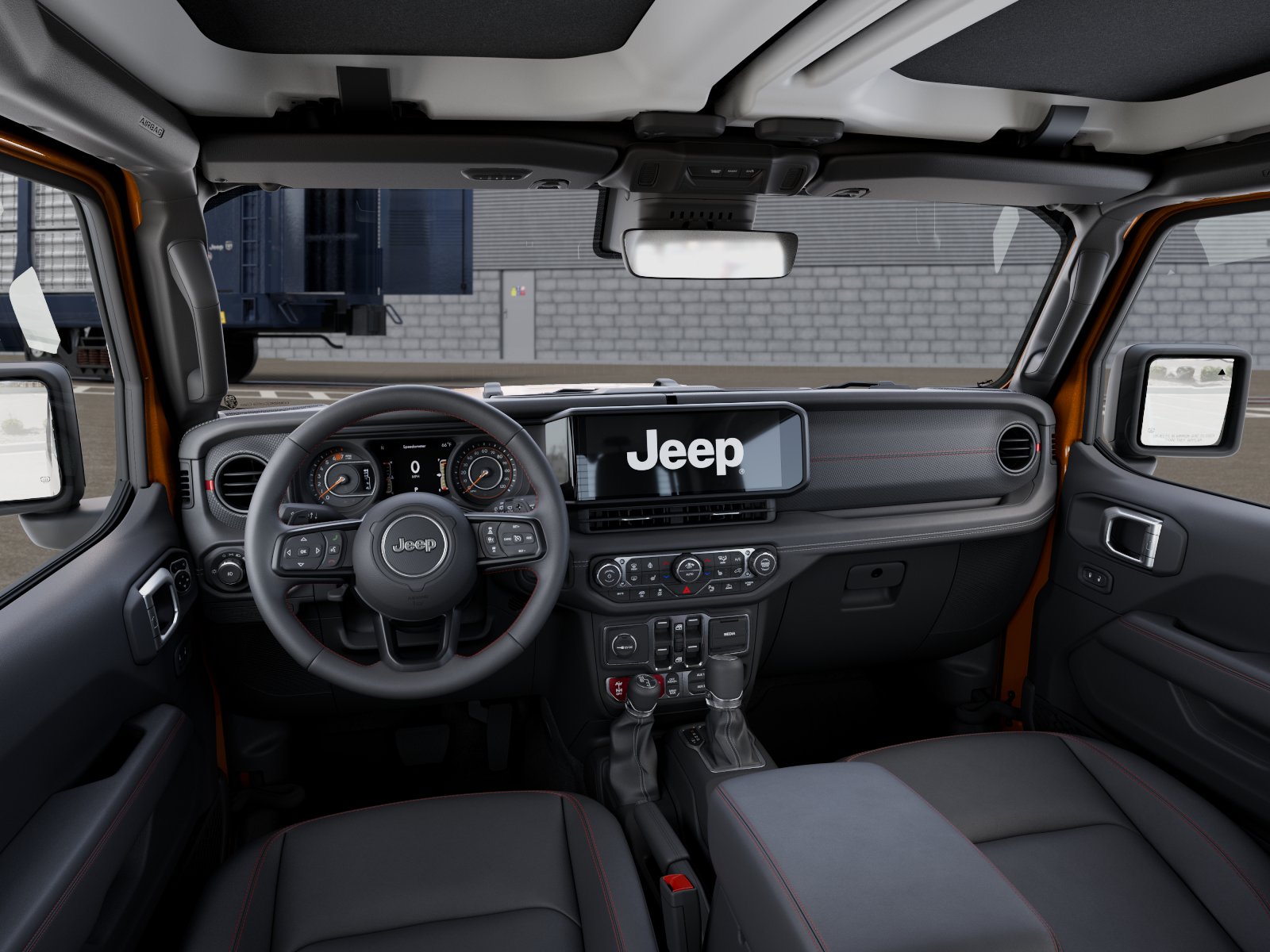 New 2026 Goldilocks Exterior Paint Jeep Willys 392 image 40