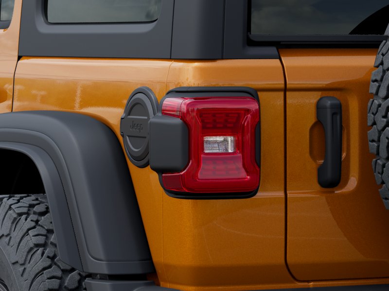 New 2026 Goldilocks Exterior Paint Jeep Willys 392 image 35