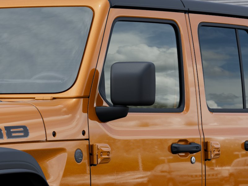 New 2026 Goldilocks Exterior Paint Jeep Willys 392 image 38