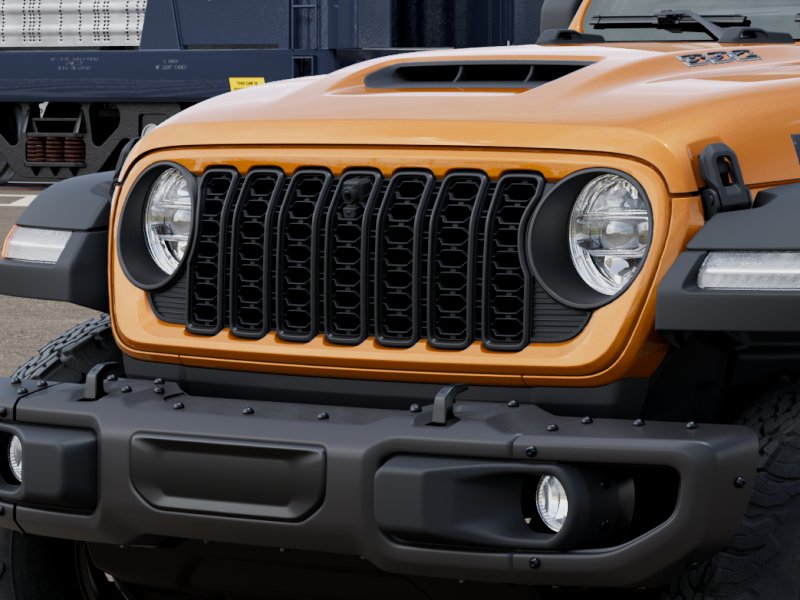 New 2026 Goldilocks Exterior Paint Jeep Willys 392 image 37