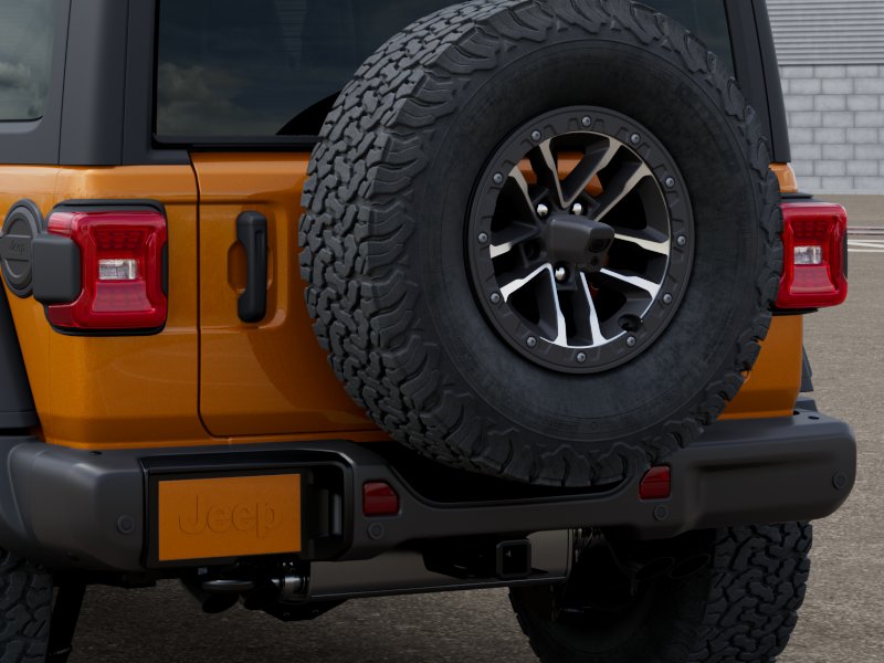New 2026 Goldilocks Exterior Paint Jeep Willys 392 image 39