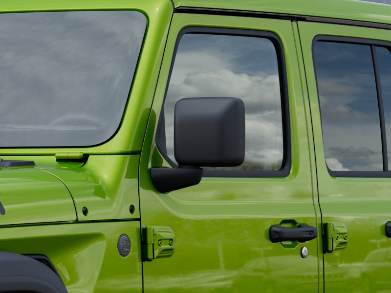 New 2026 Mojito Clear-Coat Exterior Paint Jeep Willys image 52
