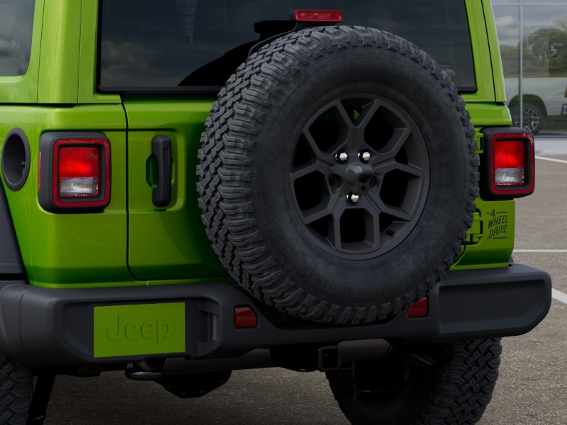 New 2026 Mojito Clear-Coat Exterior Paint Jeep Willys image 53