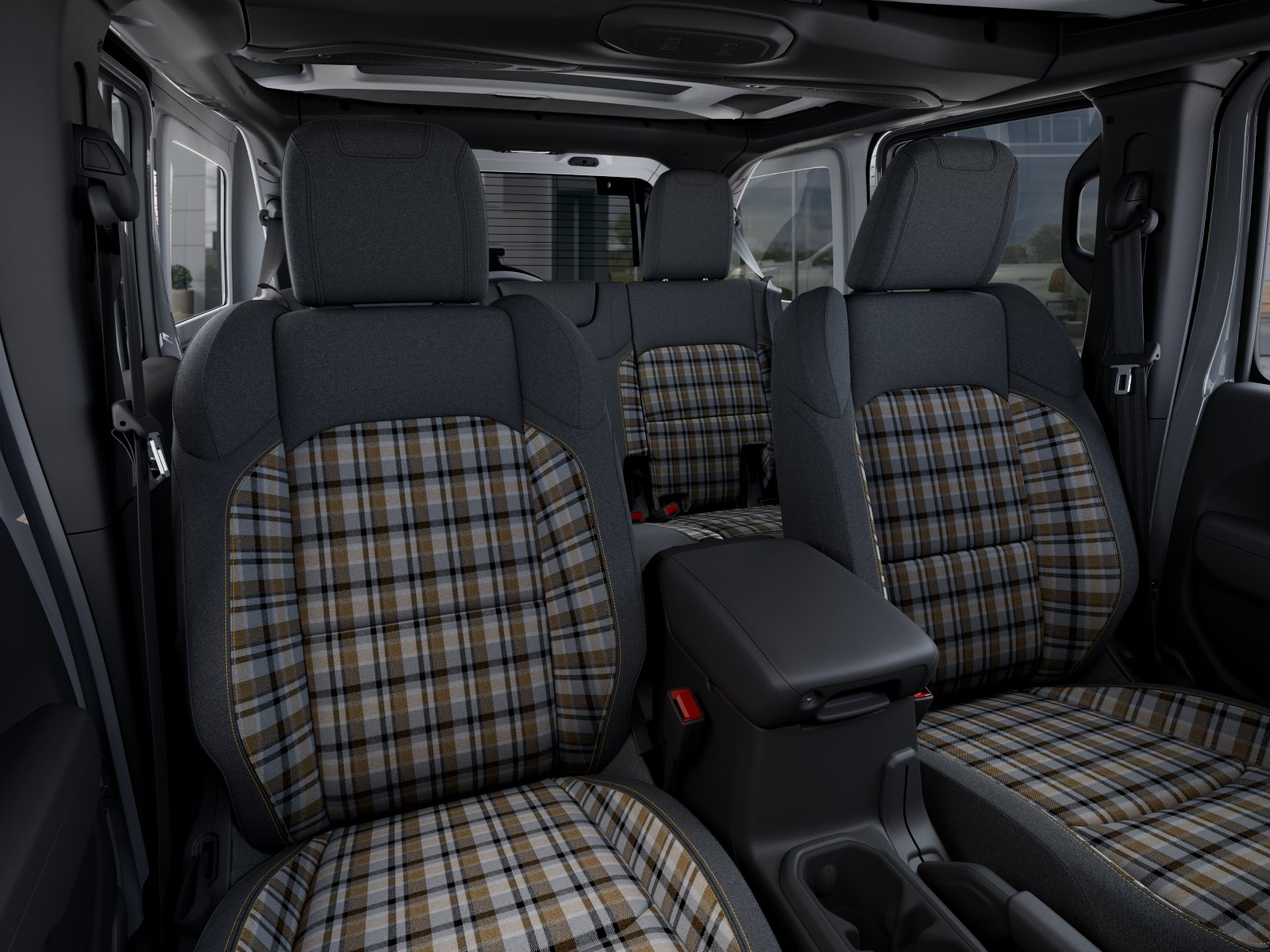 New 2026 Bright White Clear-Coat Exterior Paint Jeep WRANGLER 4-DOOR 85TH ANNIVERSA image 116
